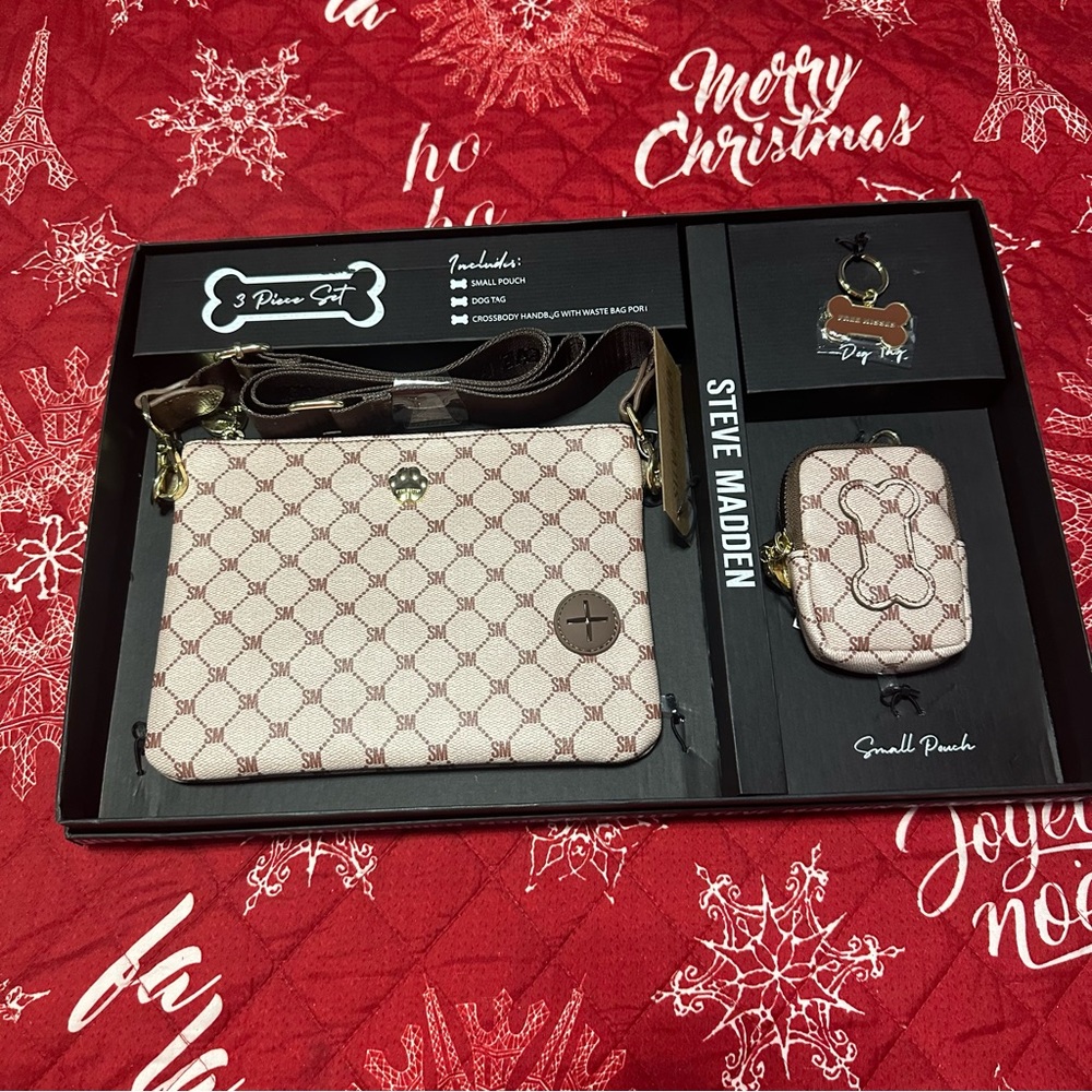 Steve Madden Crossbody Handbag